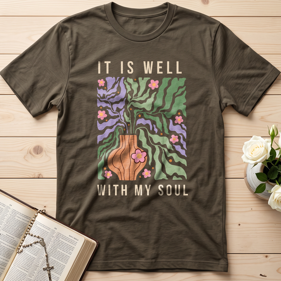 It Is Well With My Soul 41