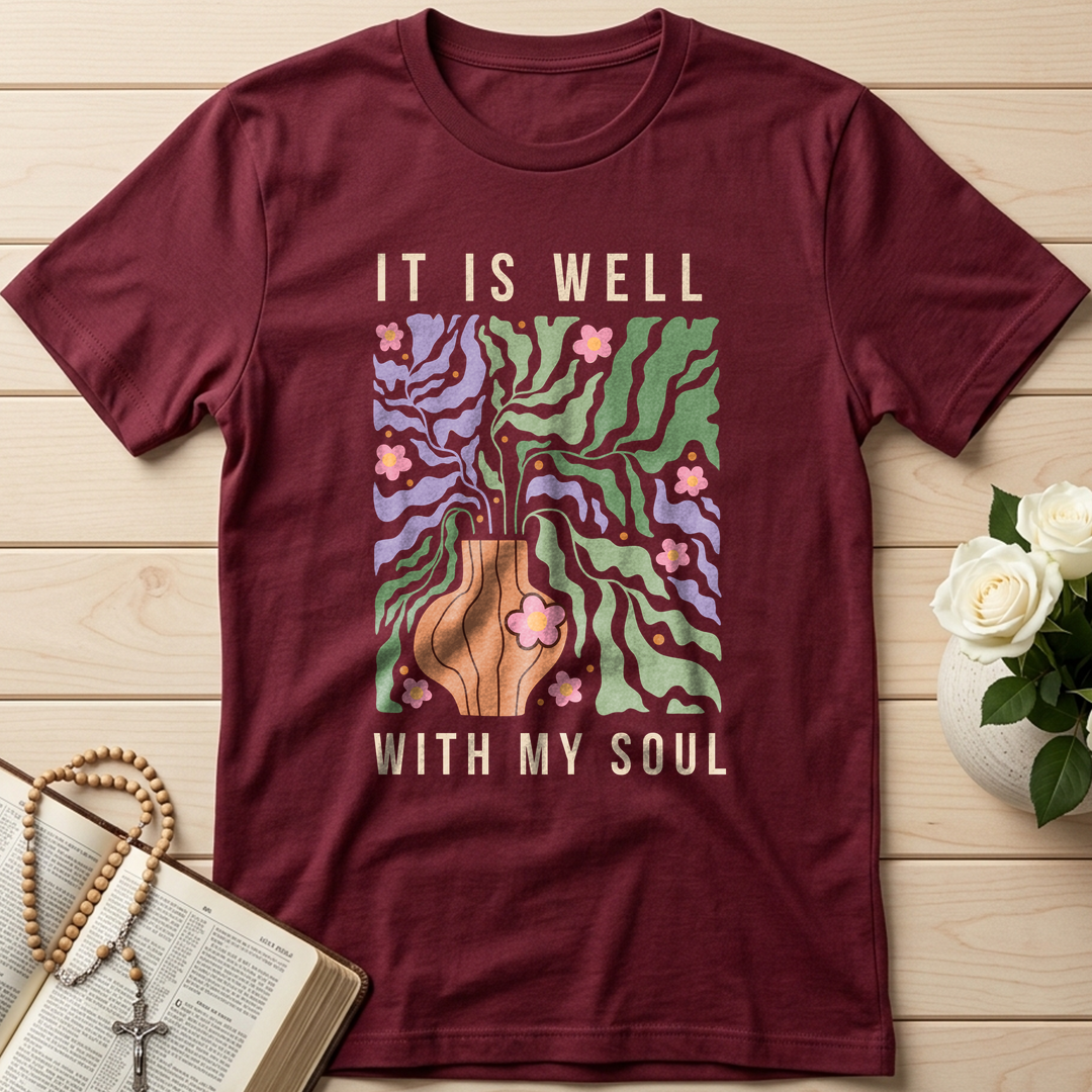 It Is Well With My Soul 41