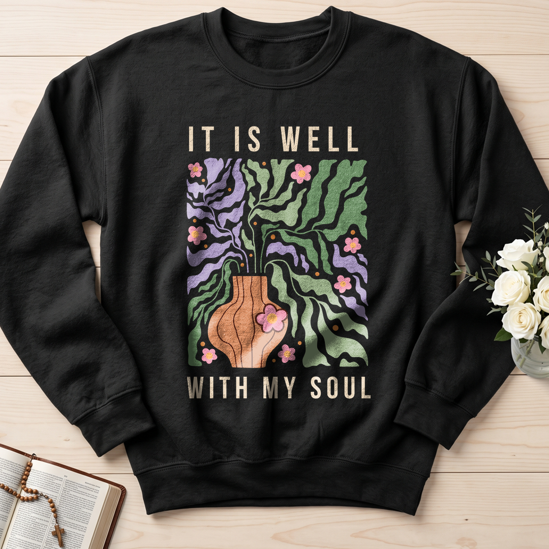 It Is Well With My Soul 41