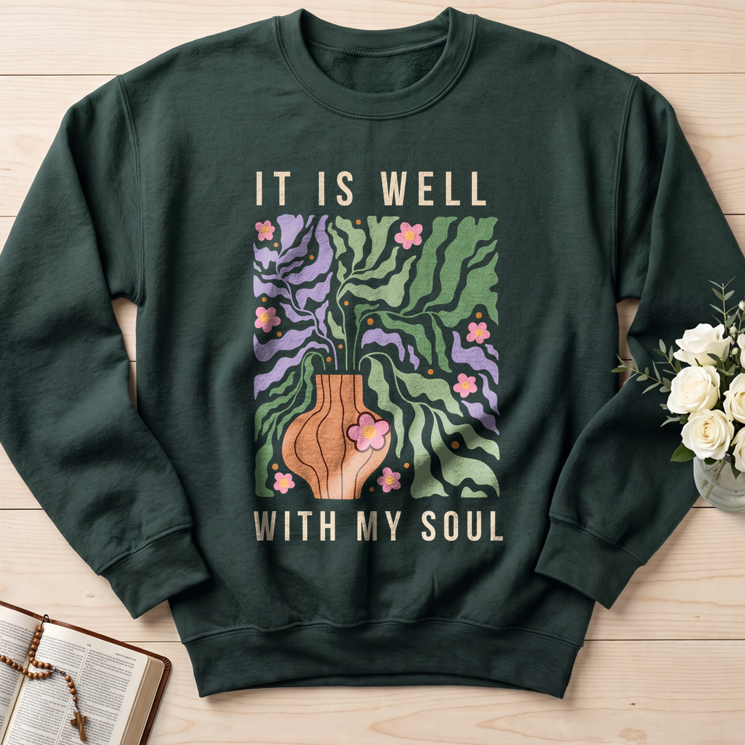 It Is Well With My Soul 41
