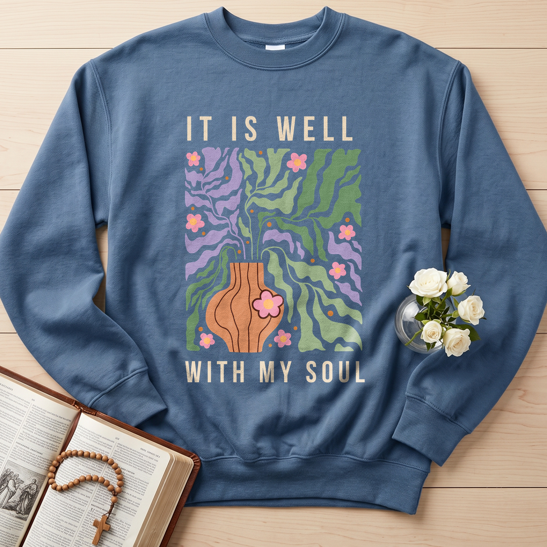 It Is Well With My Soul 41