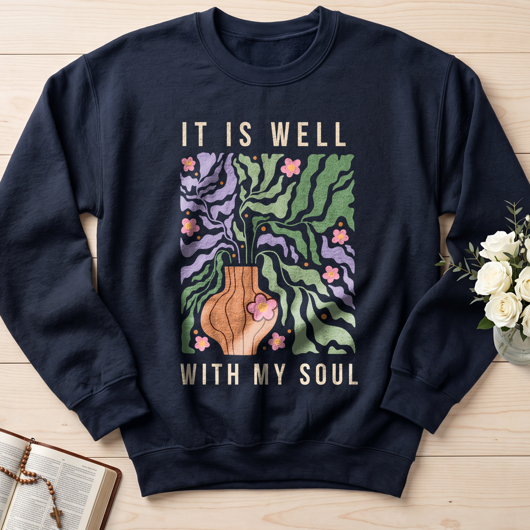 It Is Well With My Soul 41