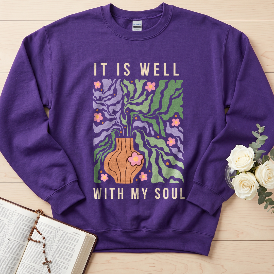 It Is Well With My Soul 41