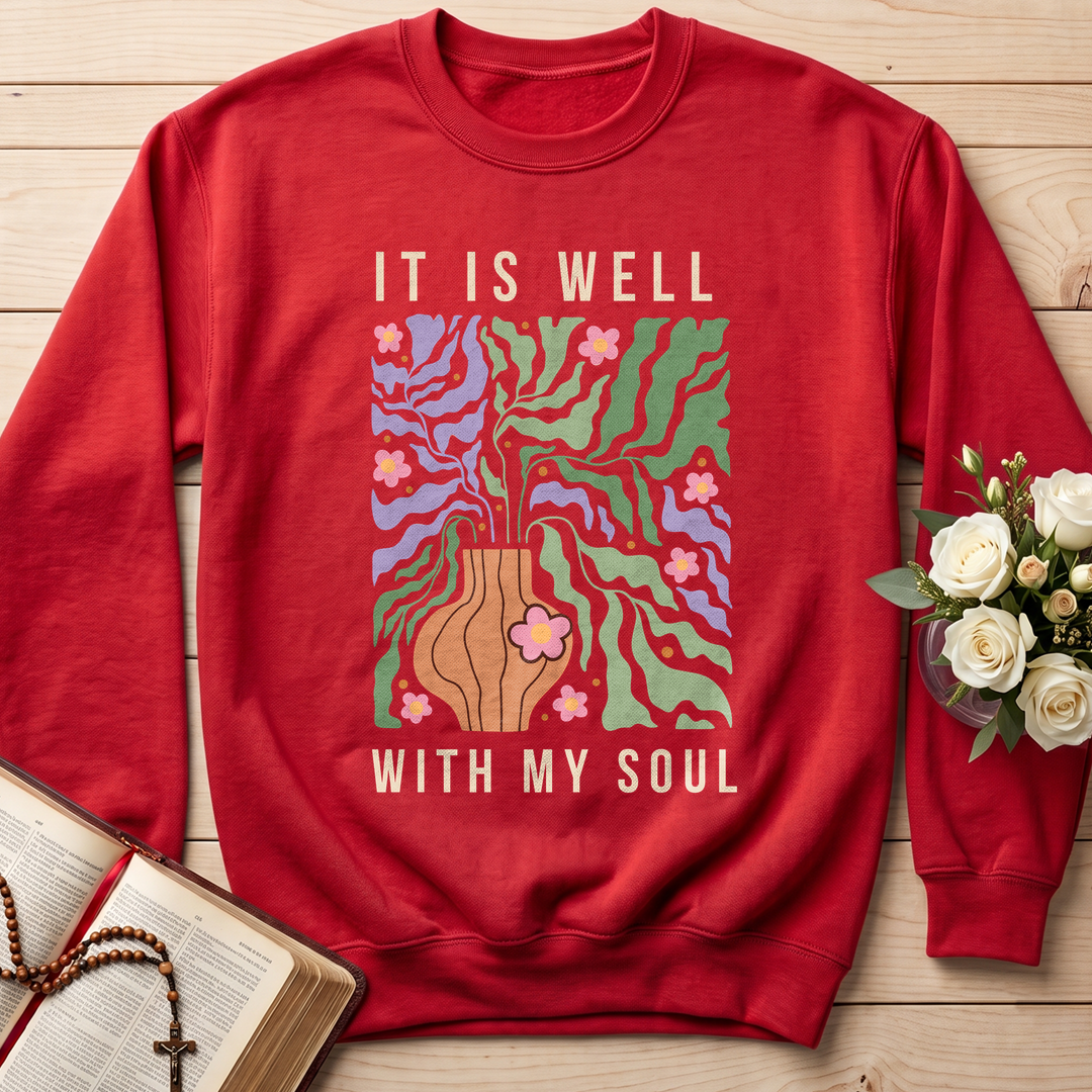 It Is Well With My Soul 41