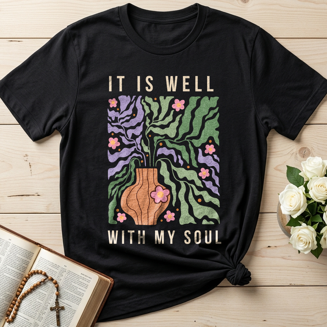 It Is Well With My Soul 41