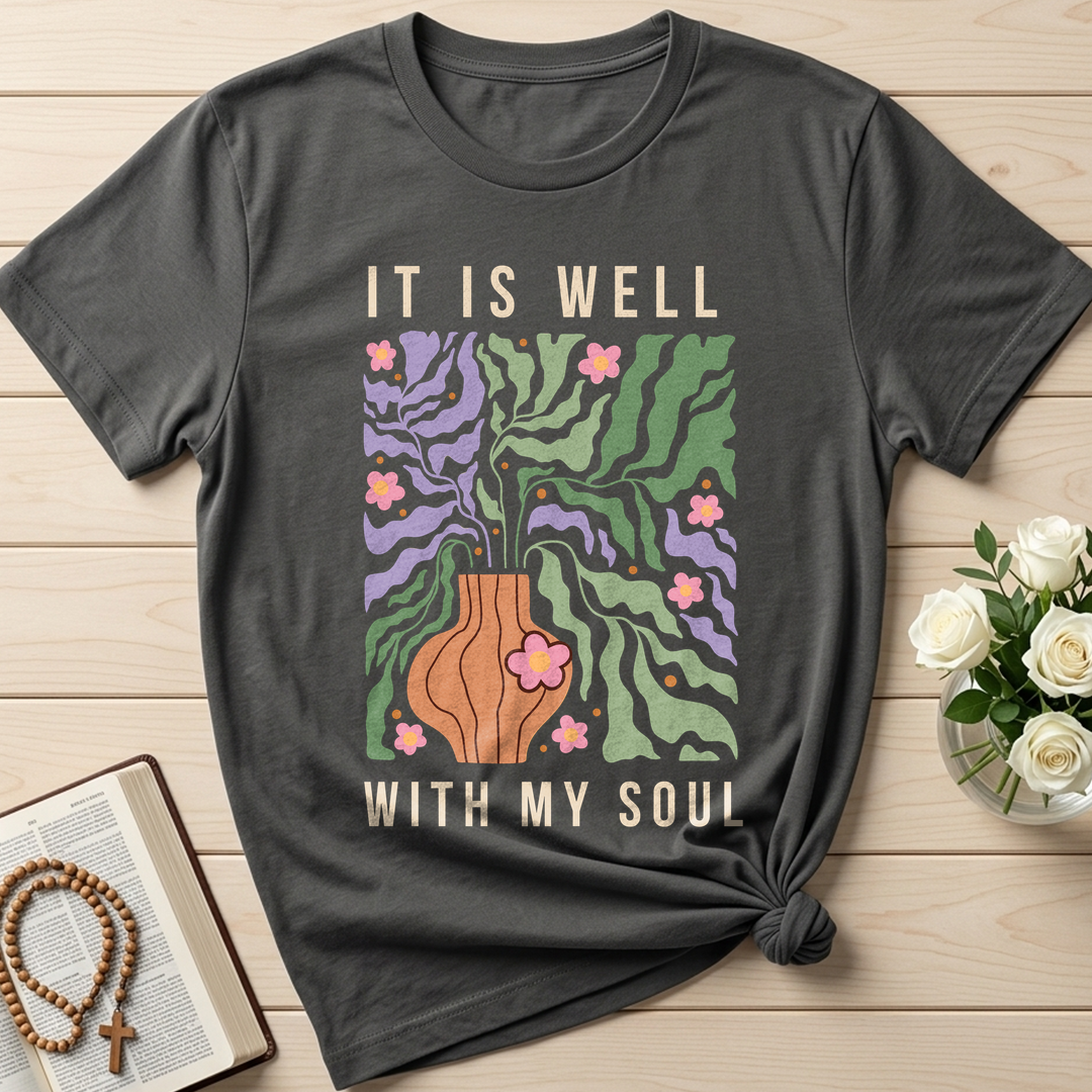 It Is Well With My Soul 41