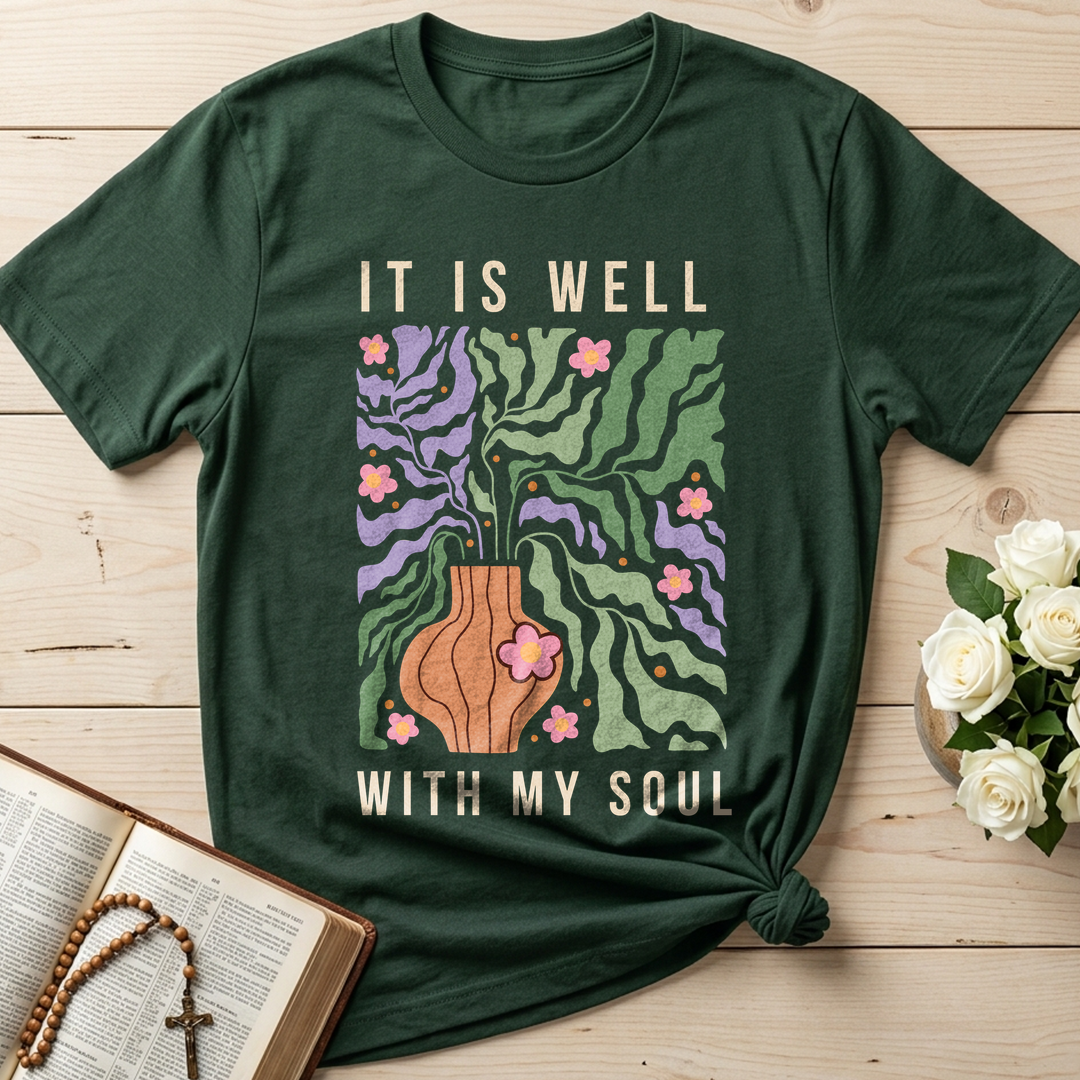 It Is Well With My Soul 41