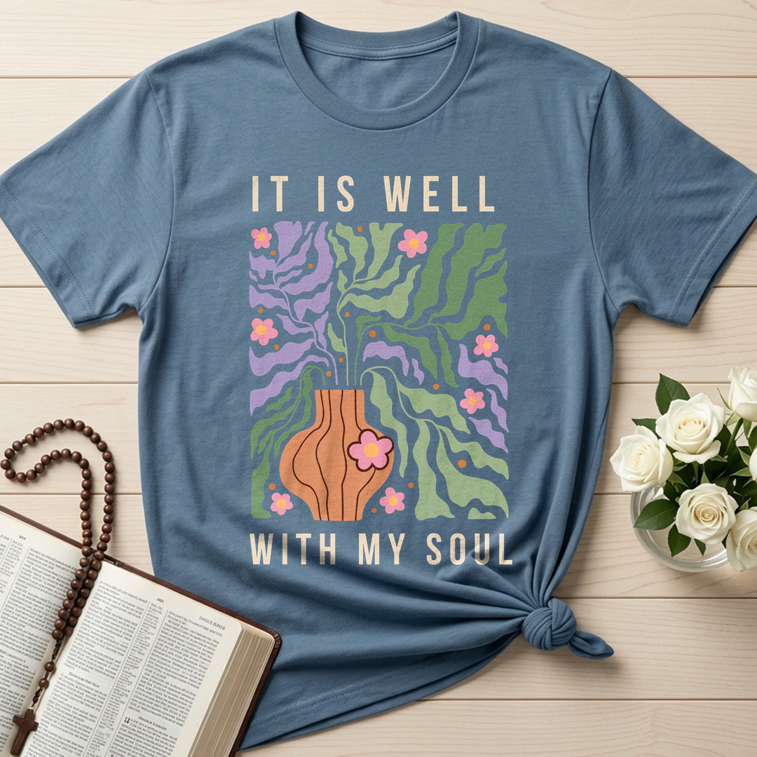 It Is Well With My Soul 41