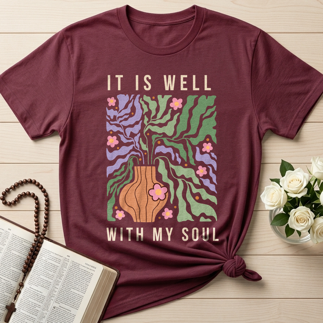 It Is Well With My Soul 41