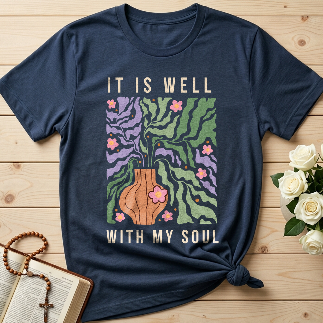 It Is Well With My Soul 41