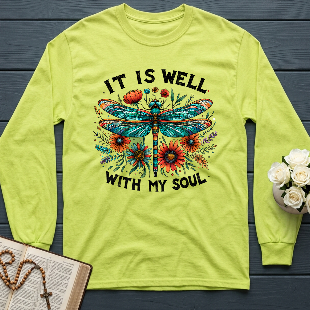 It Is Well With My Soul 43