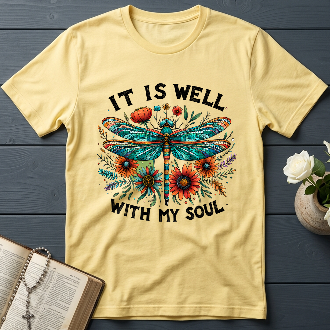 It Is Well With My Soul 43