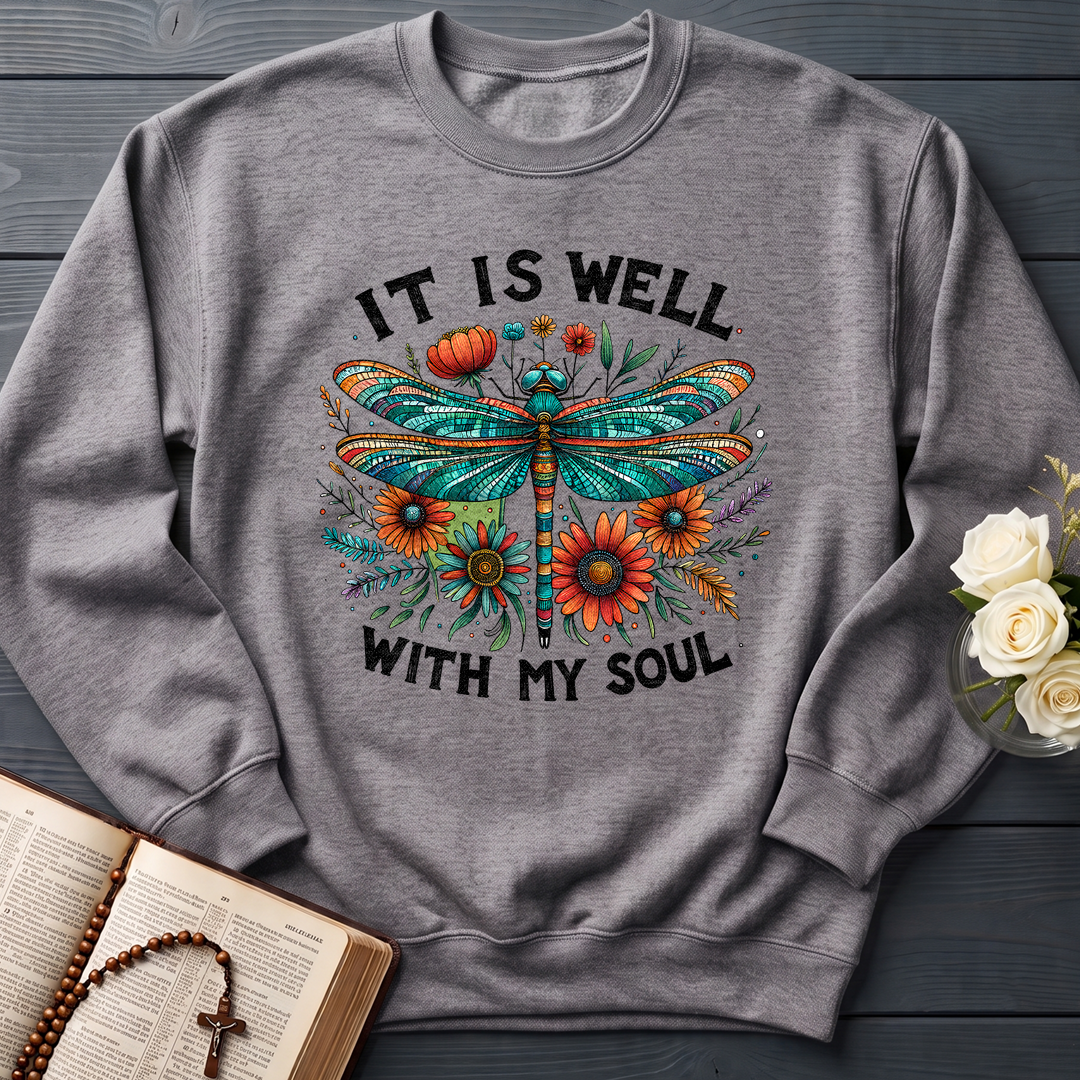 It Is Well With My Soul 43