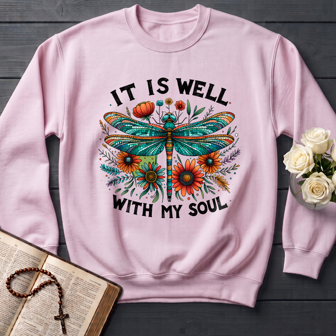 It Is Well With My Soul 43