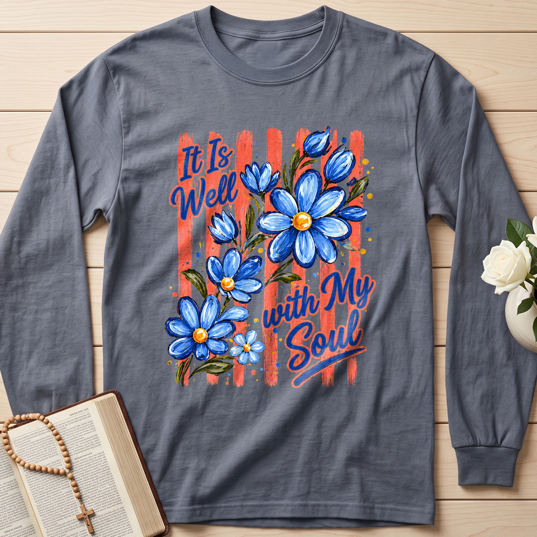 It Is Well With My Soul 48