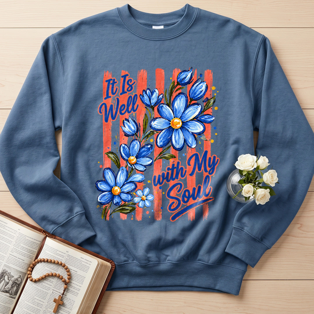 It Is Well With My Soul 48