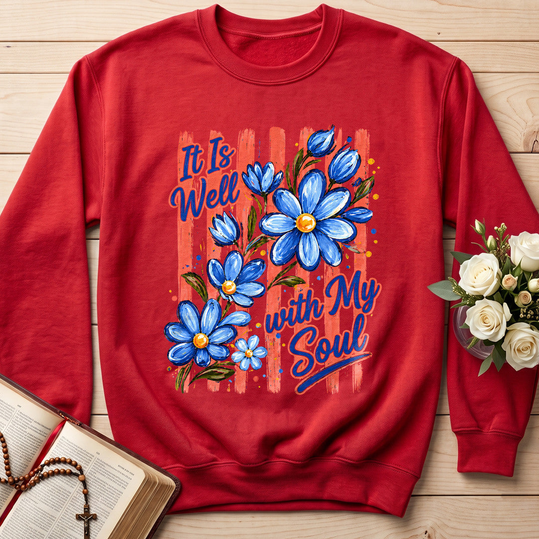 It Is Well With My Soul 48