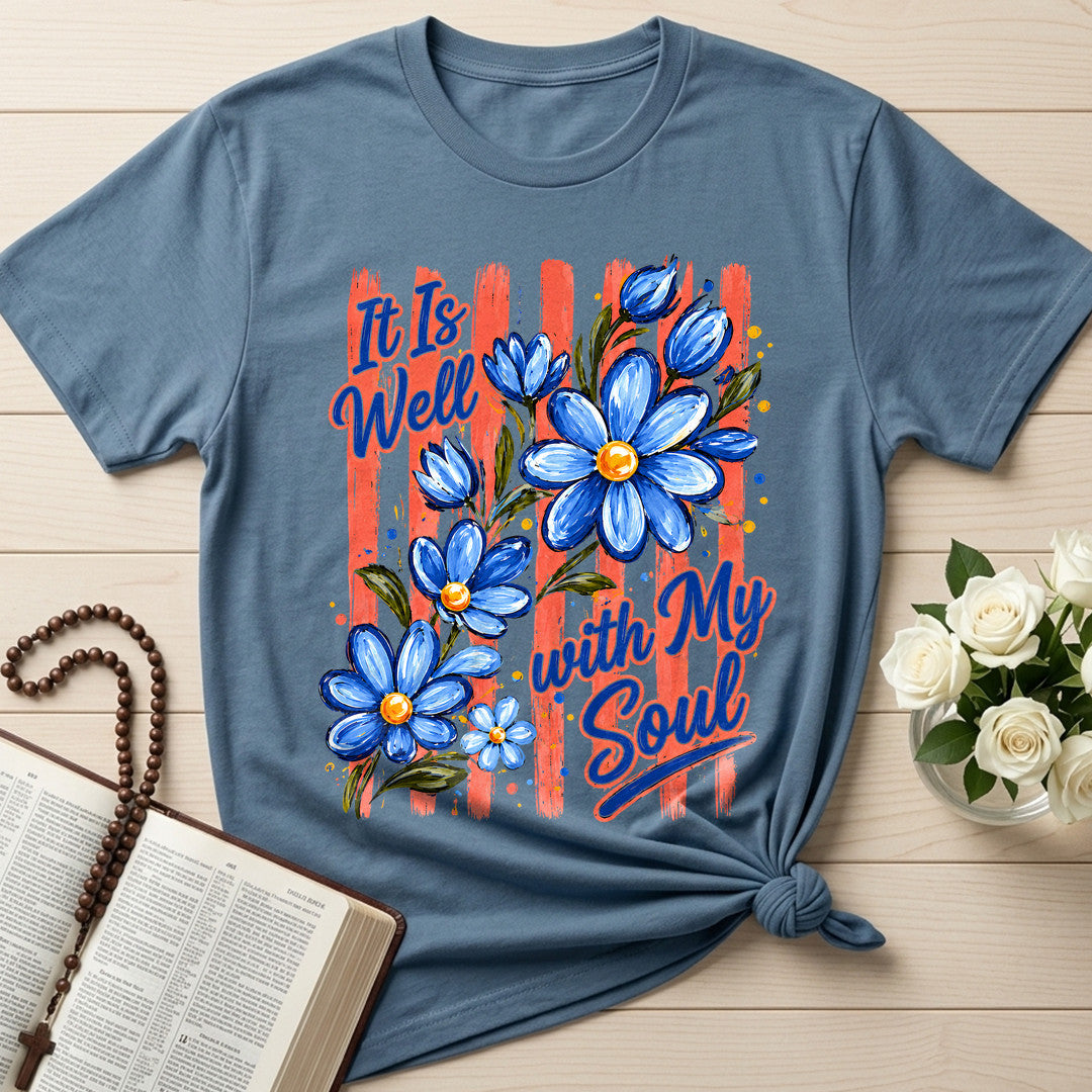It Is Well With My Soul 48