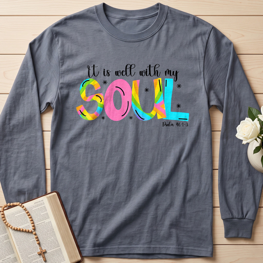 It Is Well With My Soul 49