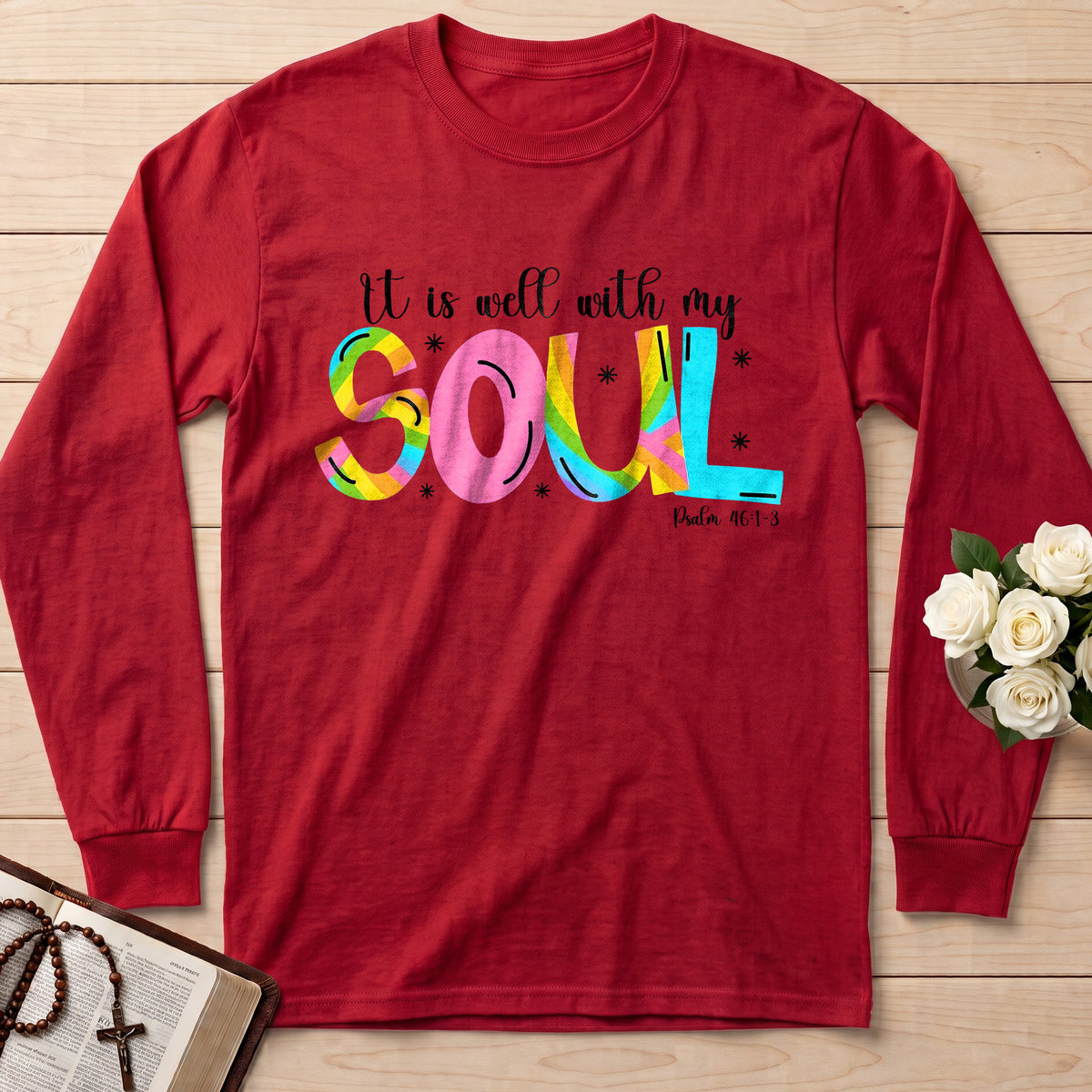 It Is Well With My Soul 49