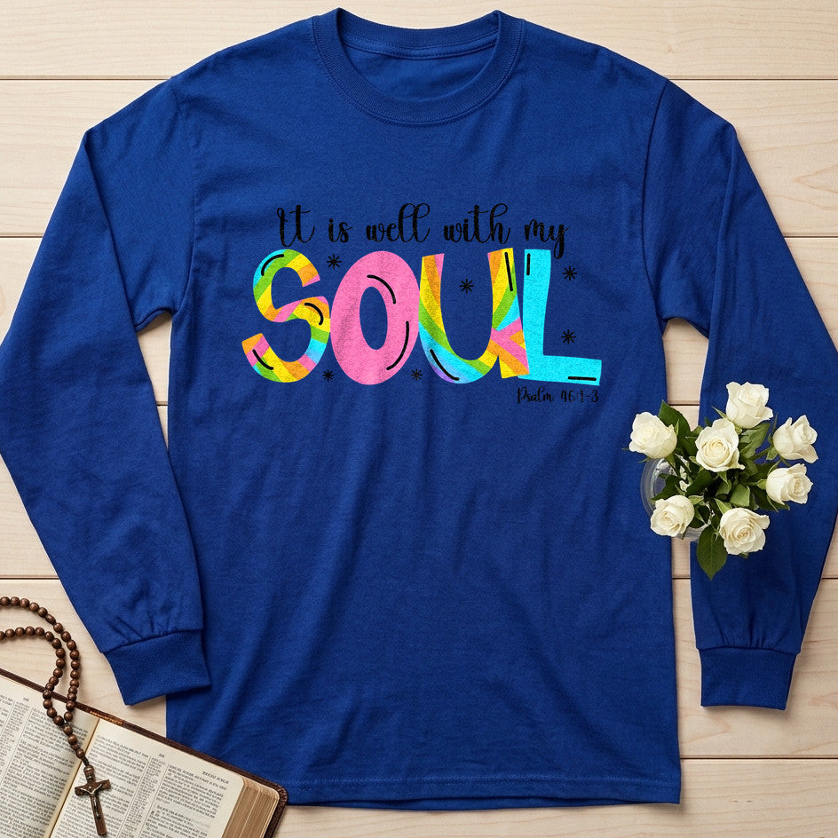 It Is Well With My Soul 49
