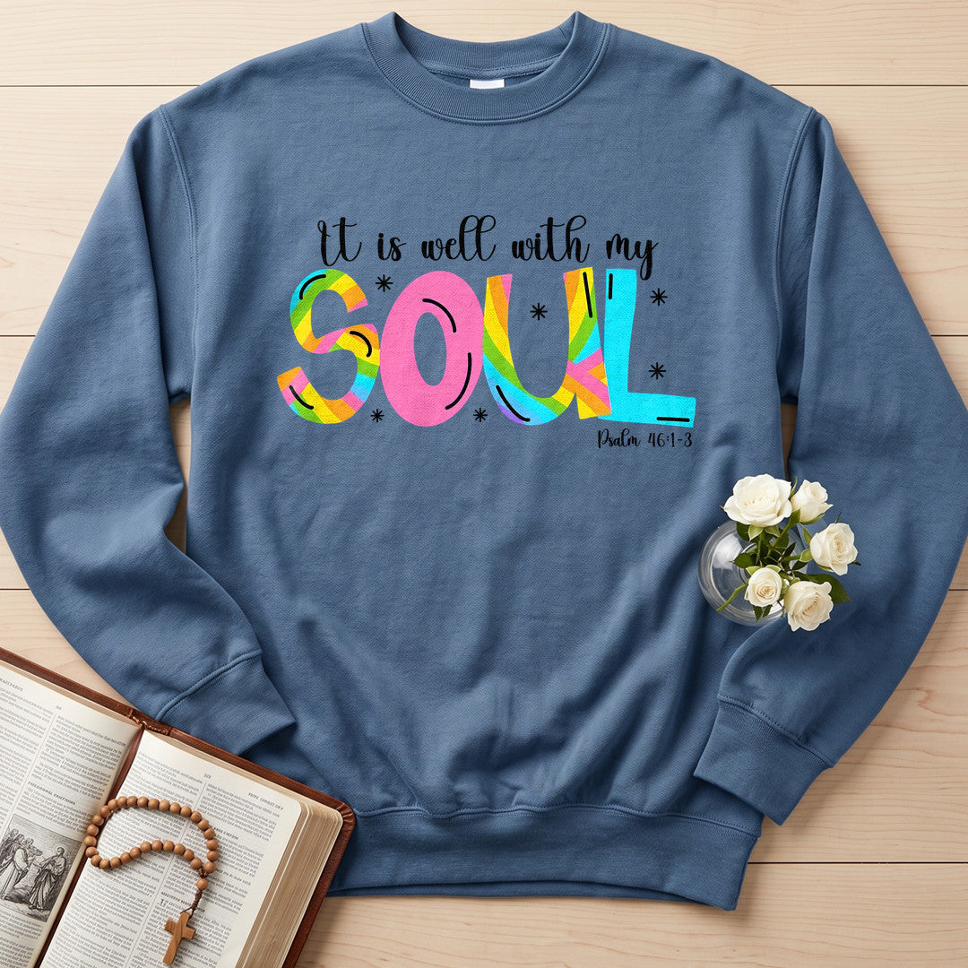 It Is Well With My Soul 49