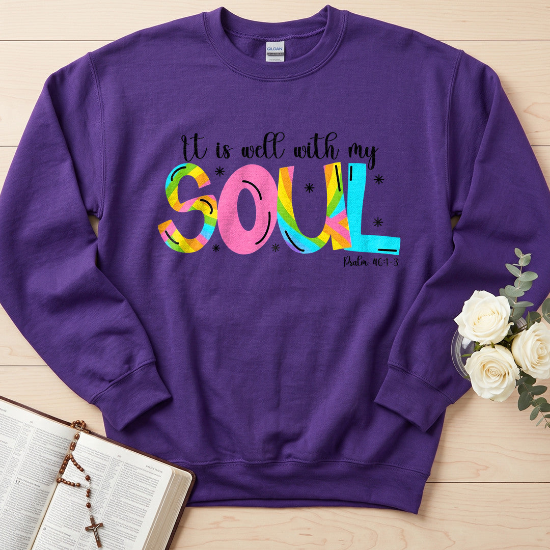 It Is Well With My Soul 49