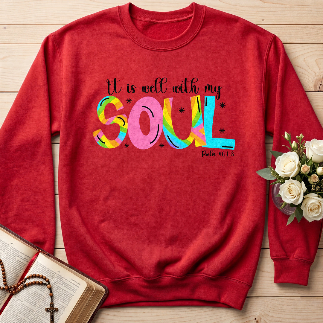 It Is Well With My Soul 49