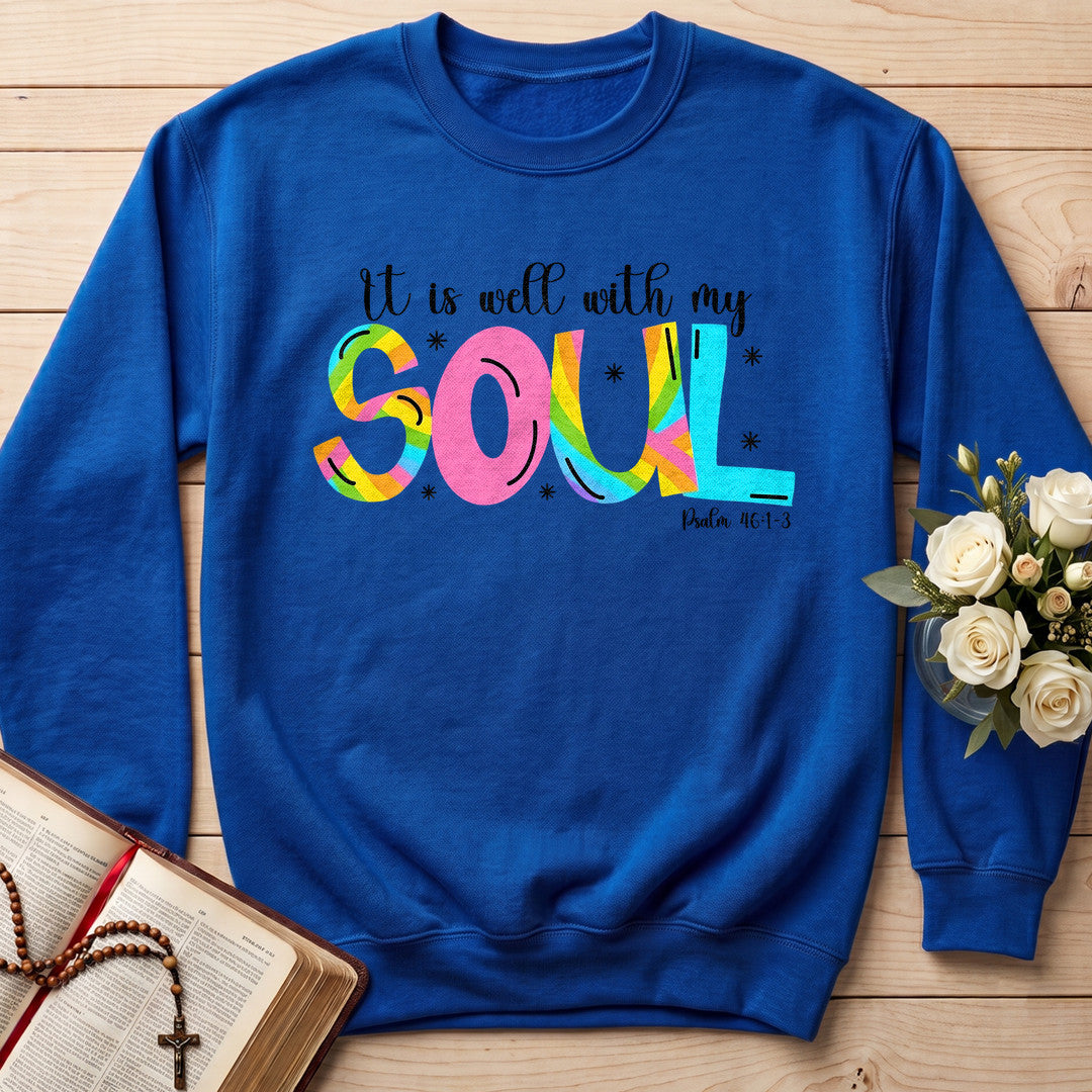 It Is Well With My Soul 49
