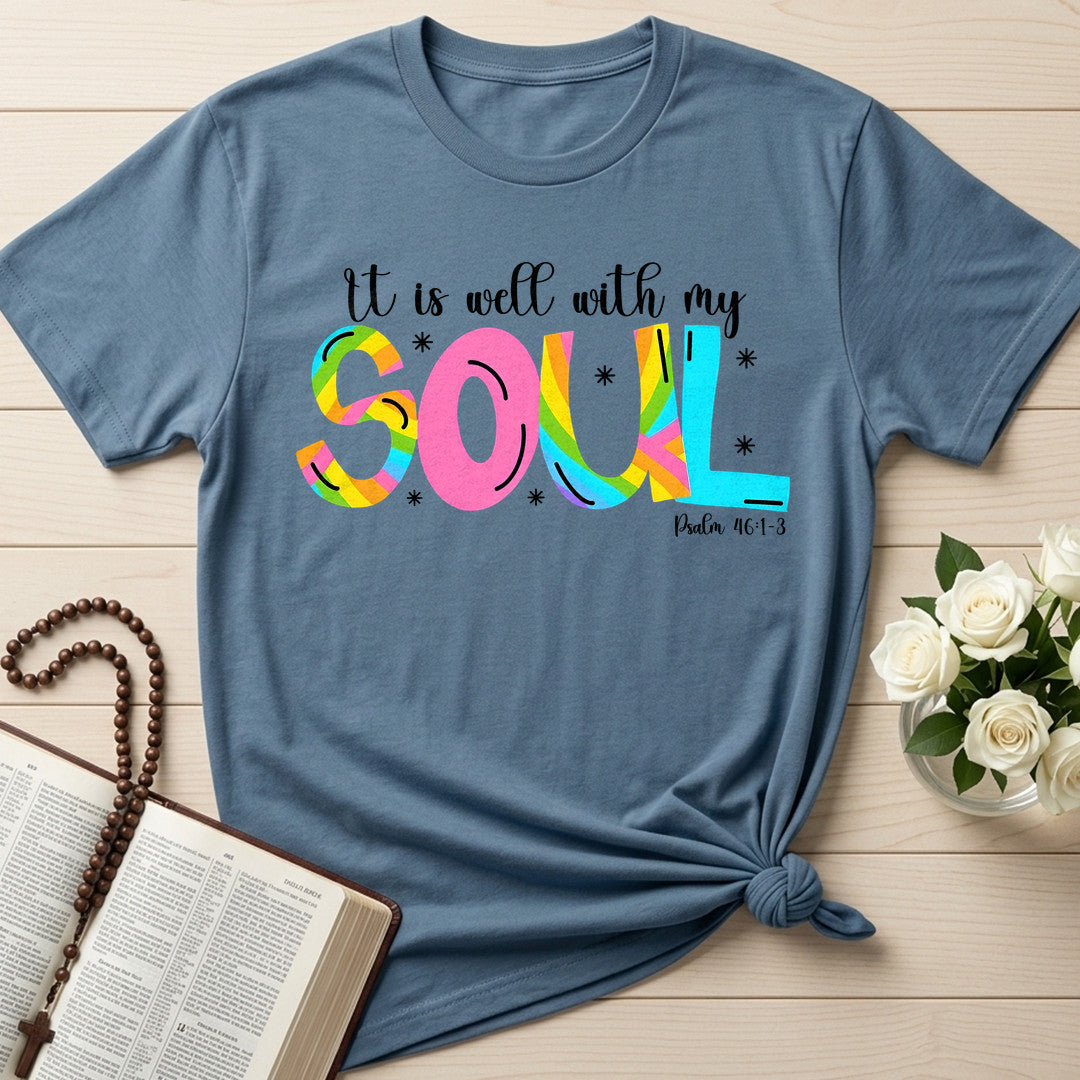 It Is Well With My Soul 49