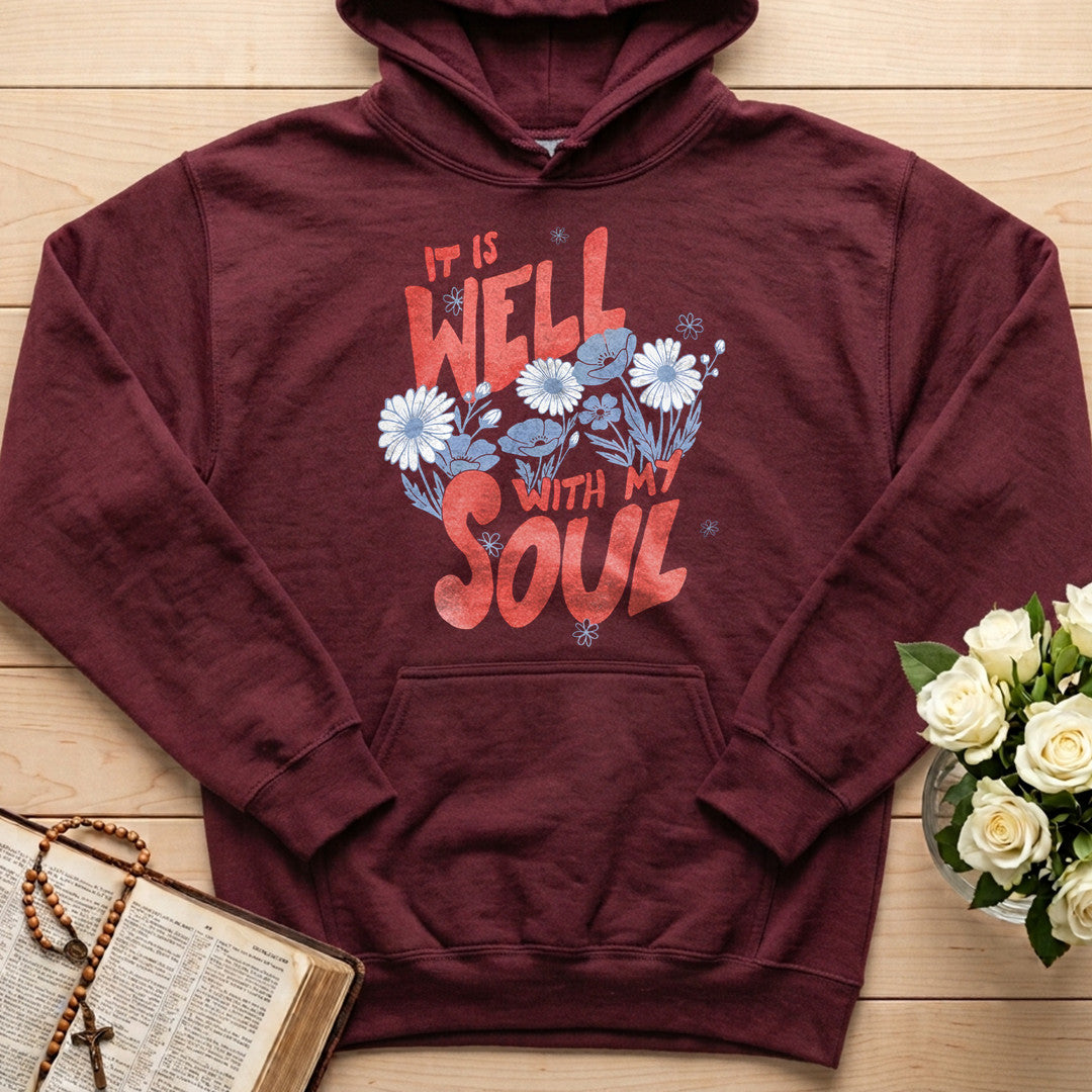 It Is Well With My Soul 50