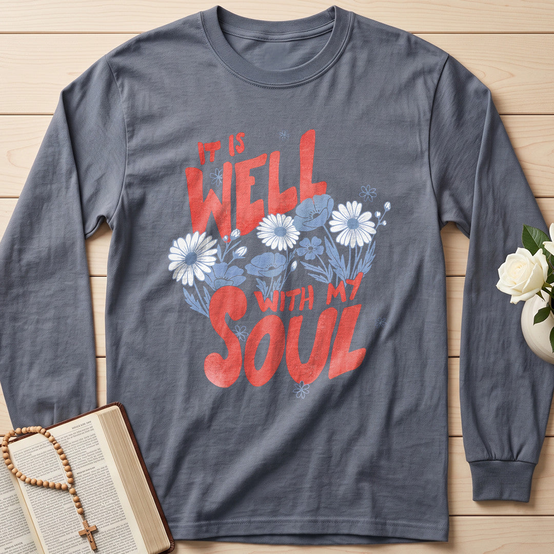 It Is Well With My Soul 50