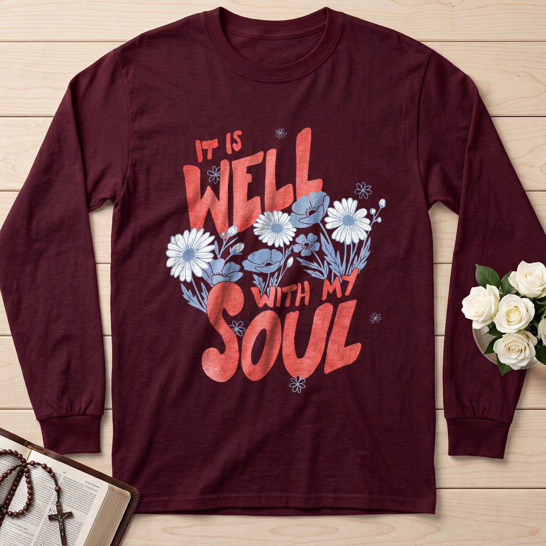 It Is Well With My Soul 50