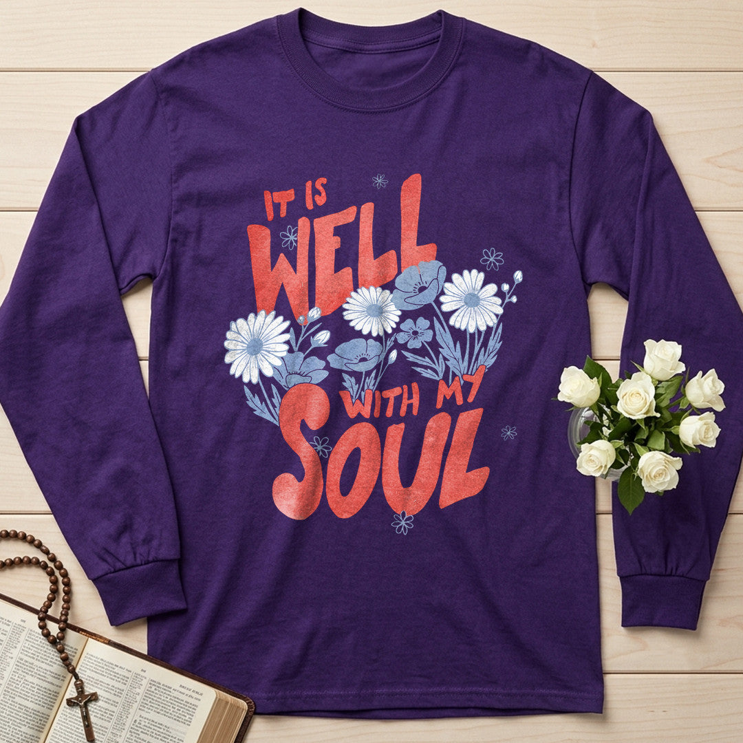It Is Well With My Soul 50