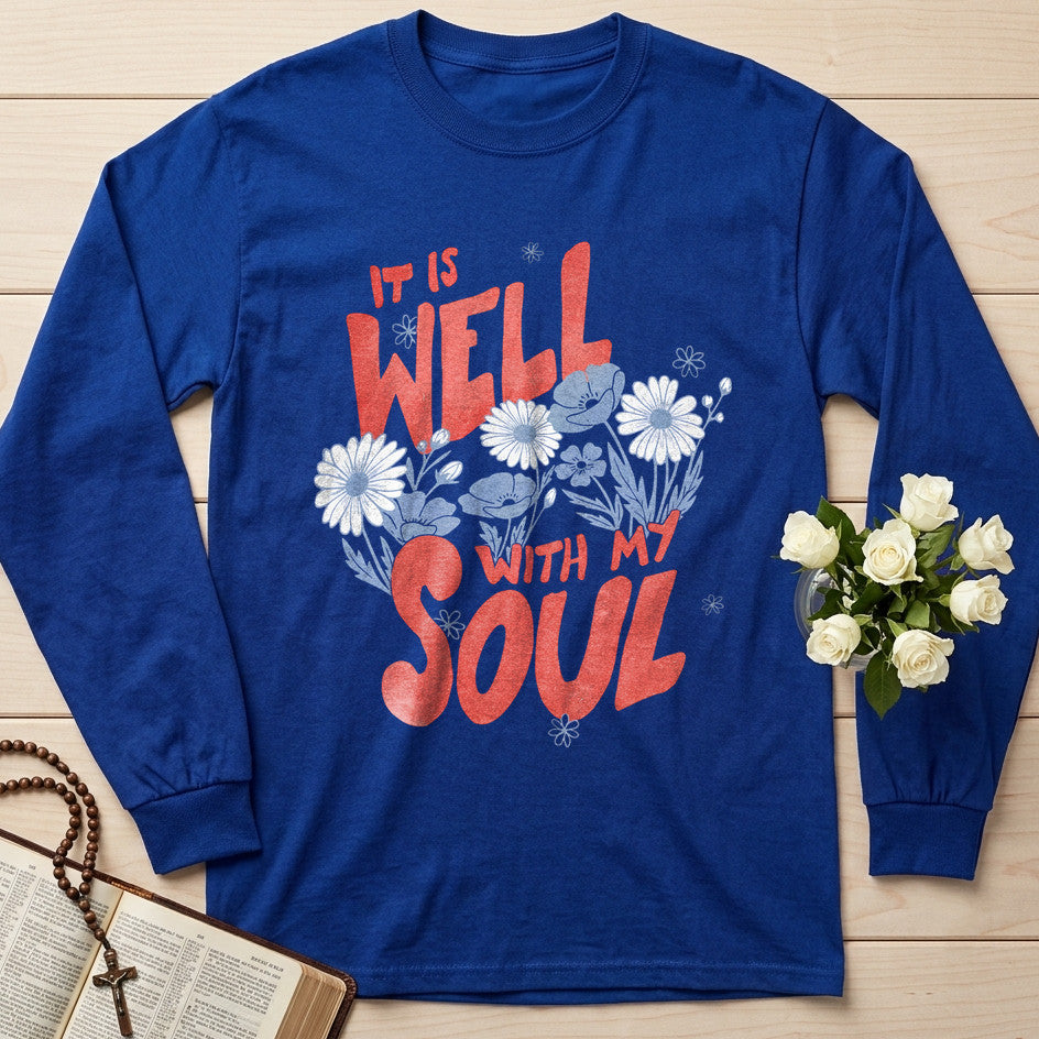 It Is Well With My Soul 50