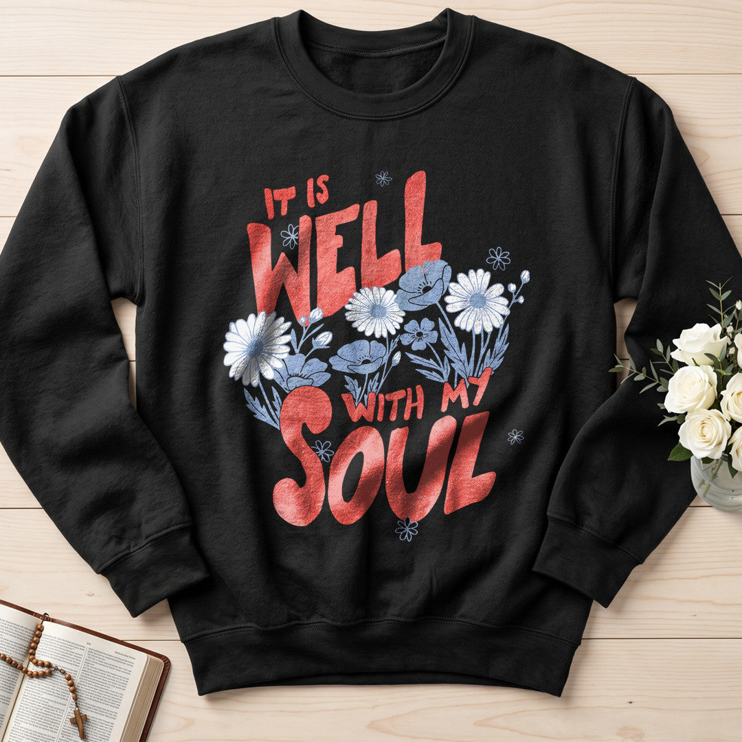 It Is Well With My Soul 50