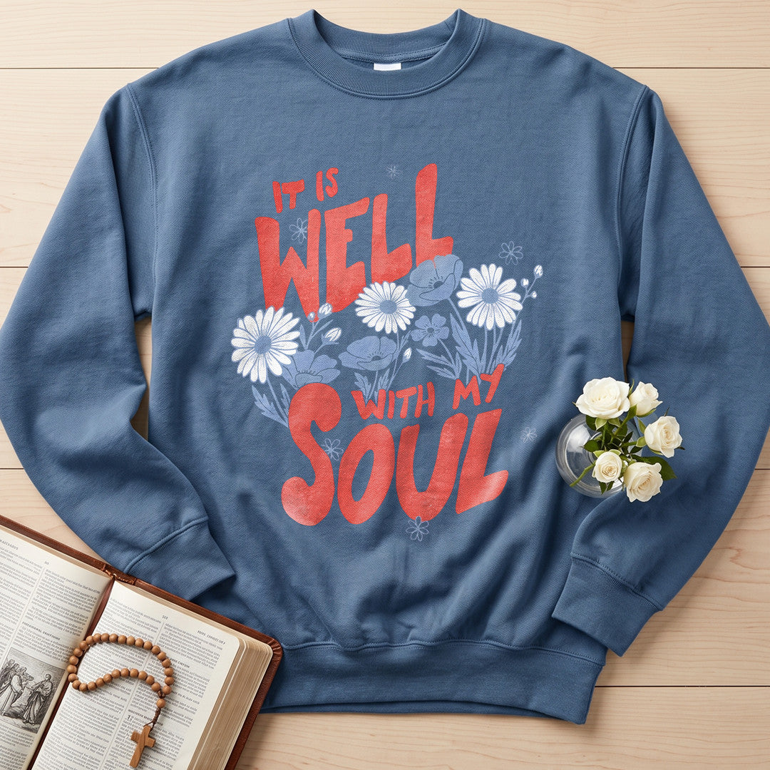 It Is Well With My Soul 50