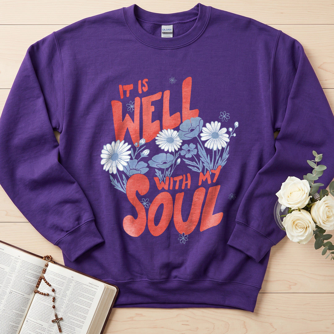 It Is Well With My Soul 50
