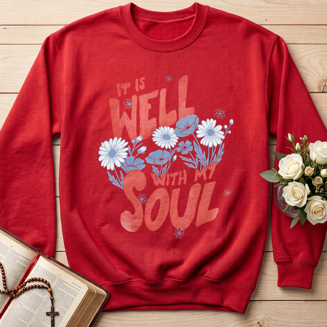 It Is Well With My Soul 50