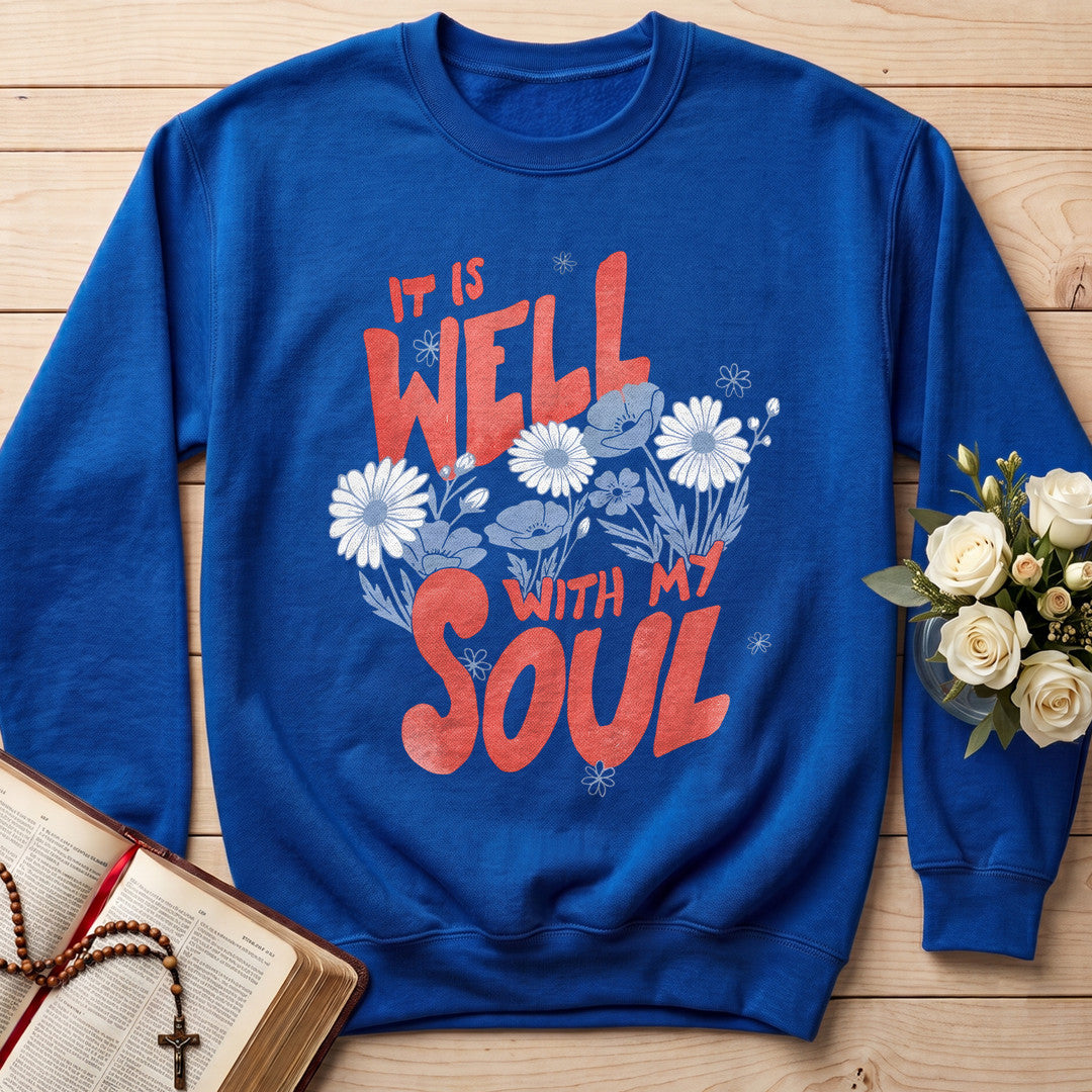 It Is Well With My Soul 50