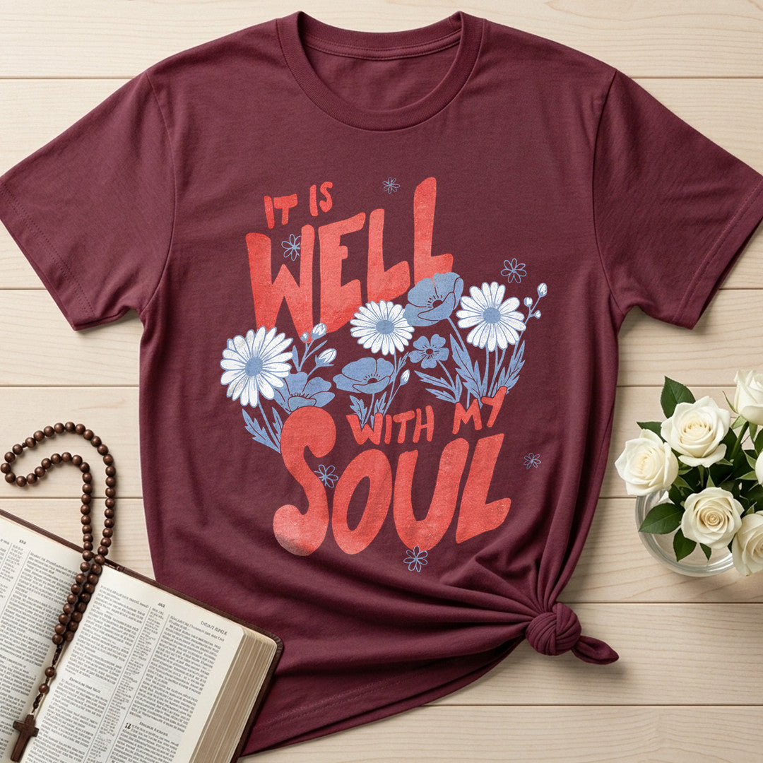 It Is Well With My Soul 50