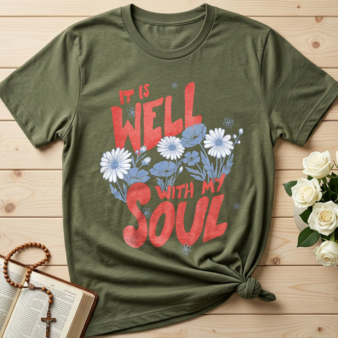 It Is Well With My Soul 50