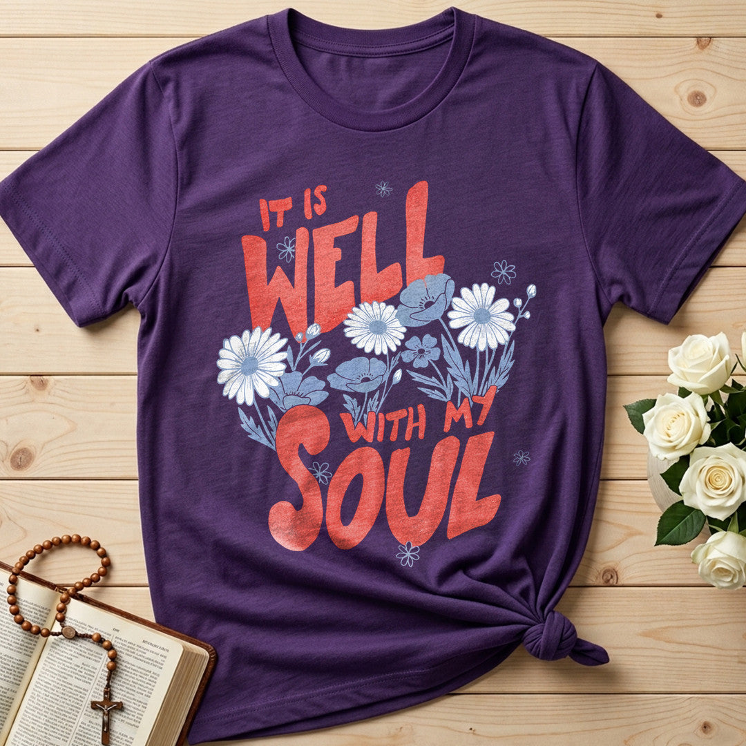 It Is Well With My Soul 50