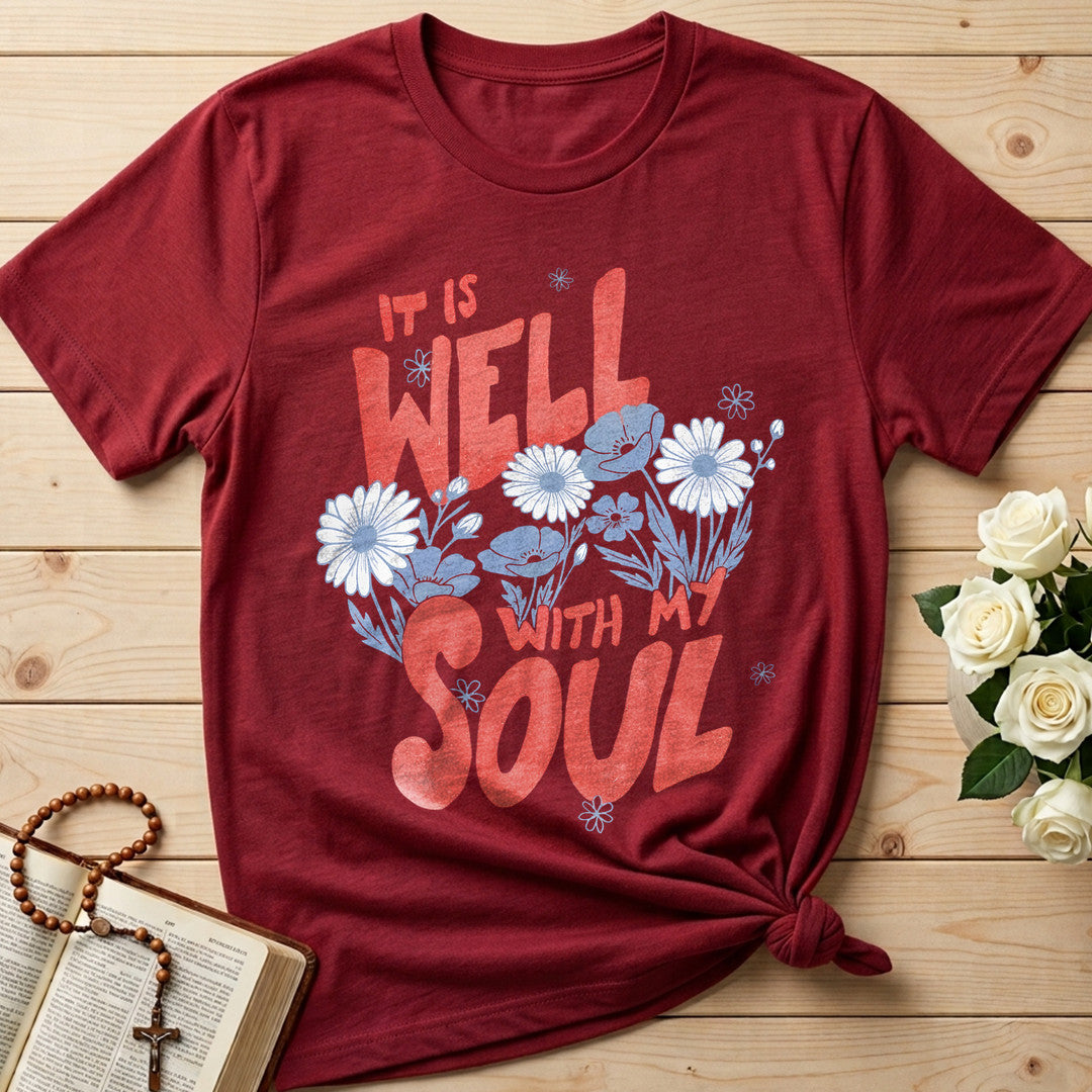 It Is Well With My Soul 50