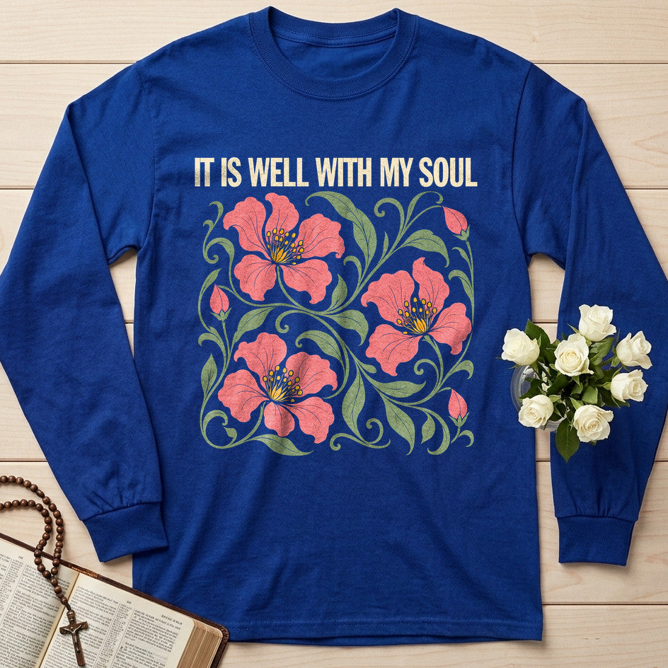 It Is Well With My Soul 51