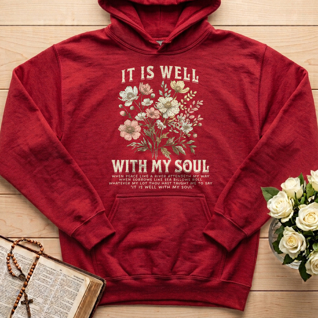 It Is Well With My Soul 55