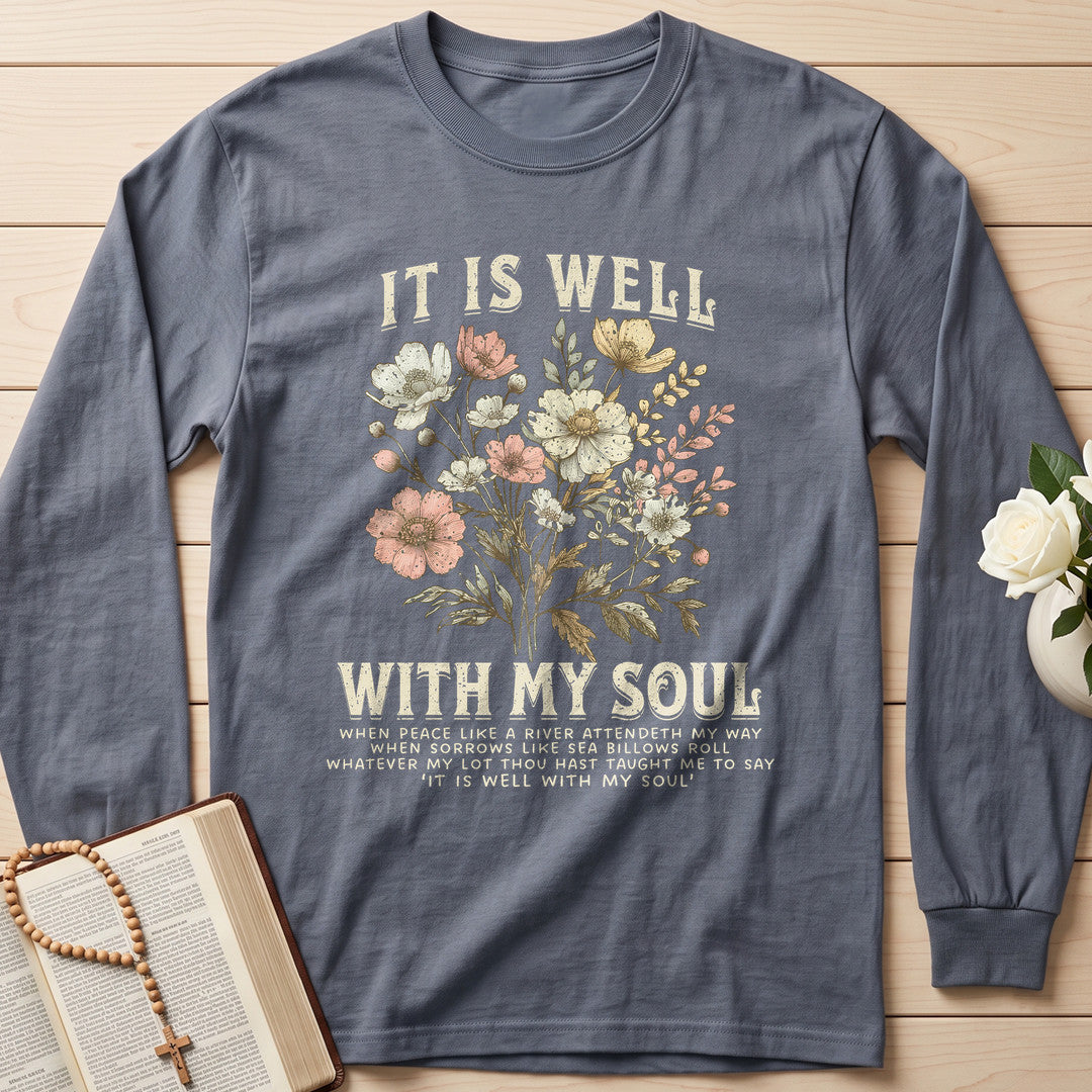 It Is Well With My Soul 55