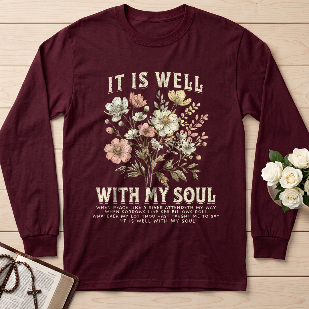 It Is Well With My Soul 55