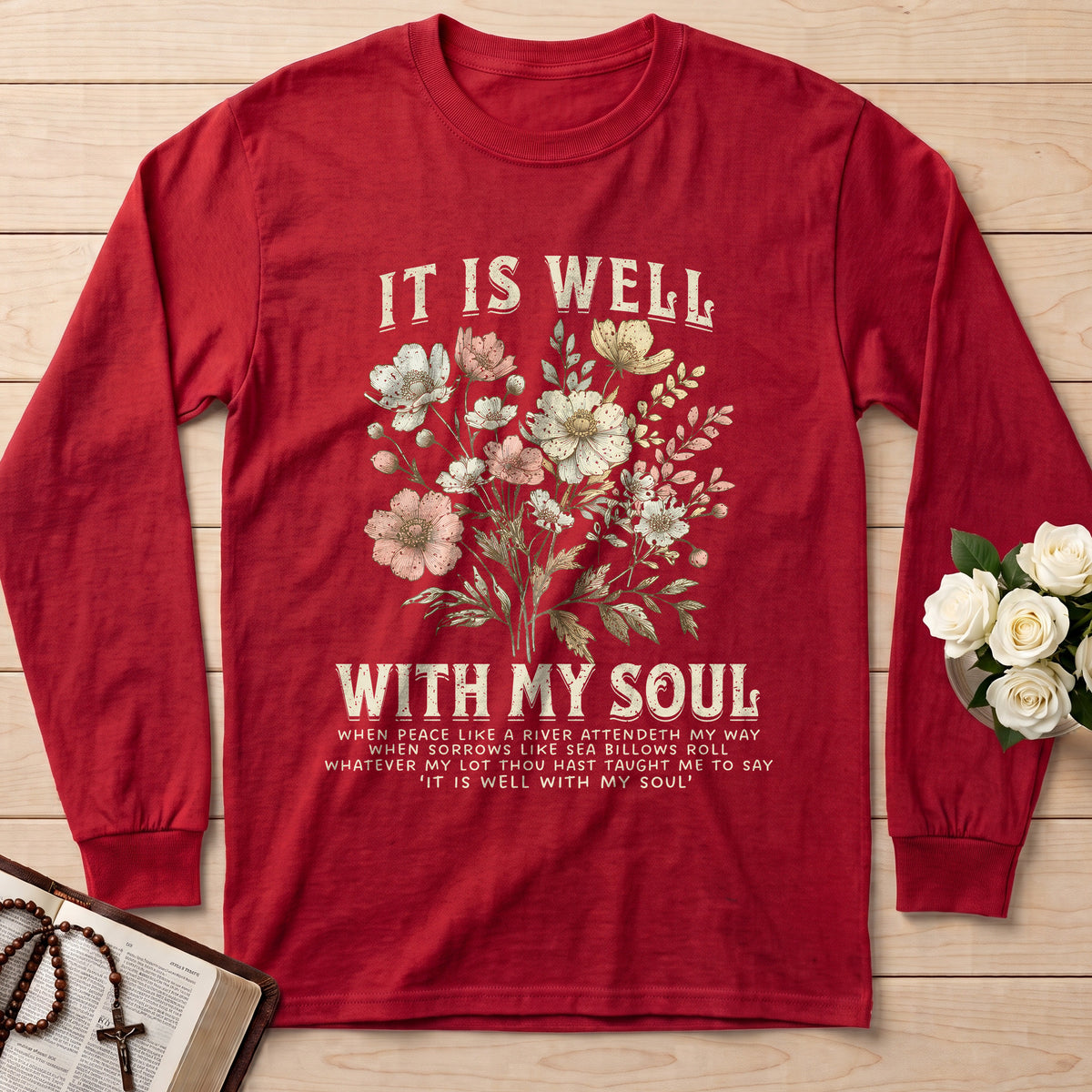 It Is Well With My Soul 55