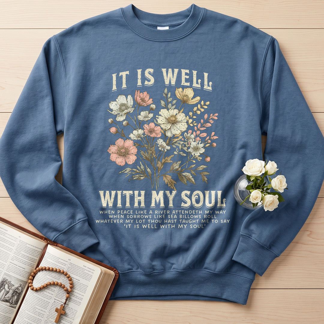 It Is Well With My Soul 55